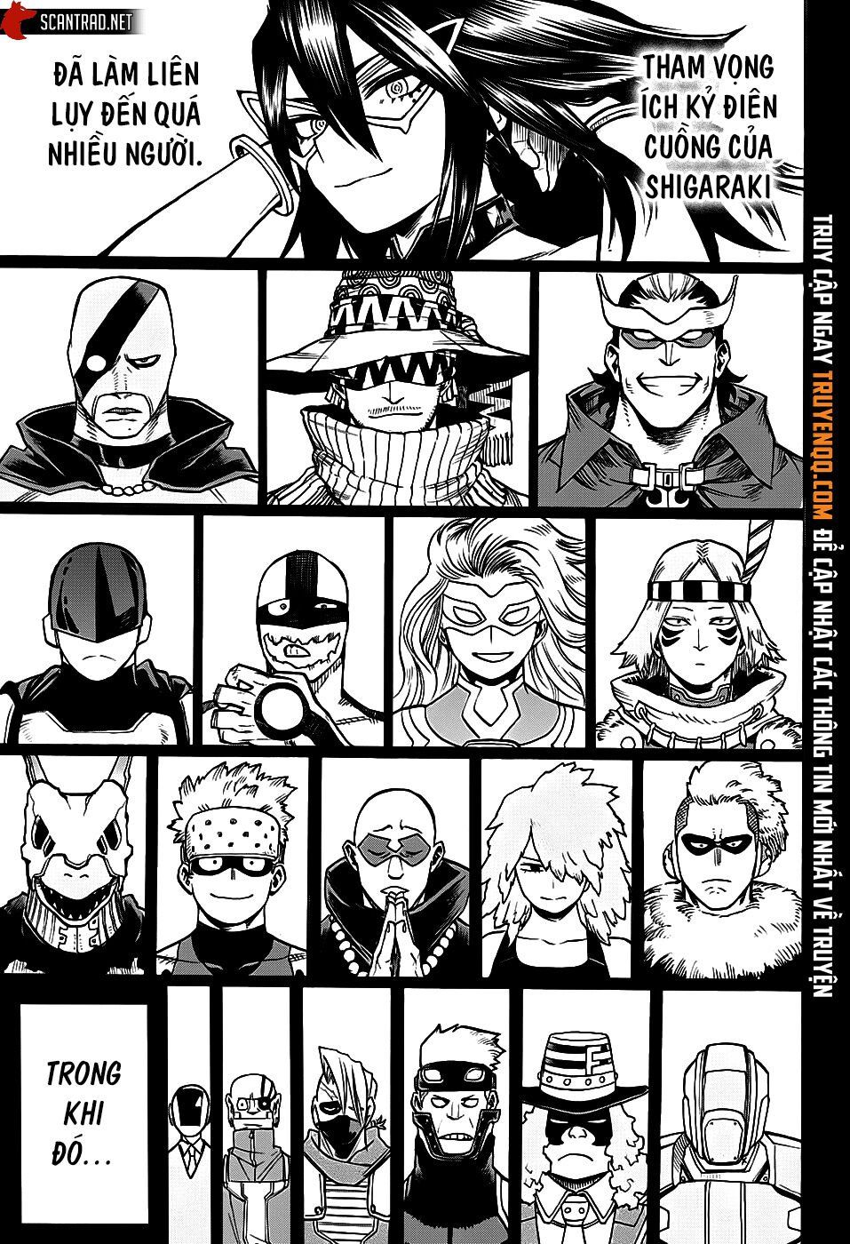 đọc truyện Học Viện Anh Hùng Chương 296 ảnh 15 tại Thiên Thai Truyện