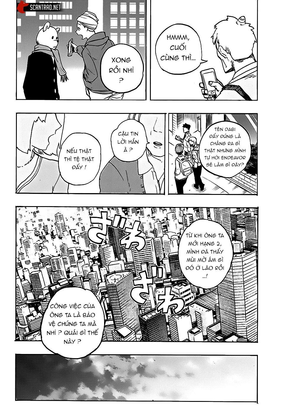 đọc truyện Học Viện Anh Hùng Chương 296 ảnh 16 tại Thiên Thai Truyện