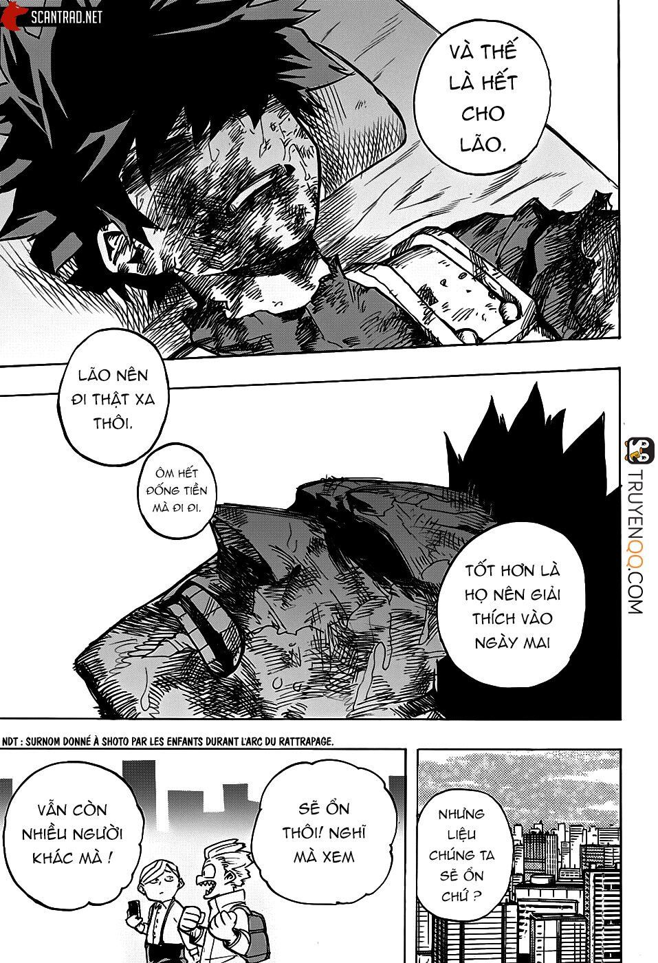 đọc truyện Học Viện Anh Hùng Chương 296 ảnh 17 tại Thiên Thai Truyện