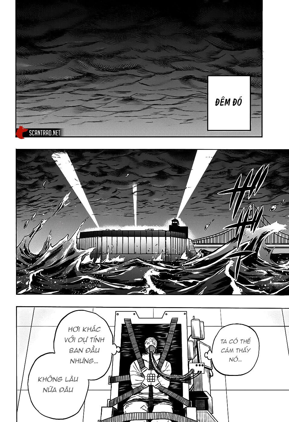 đọc truyện Học Viện Anh Hùng Chương 296 ảnh 18 tại Thiên Thai Truyện