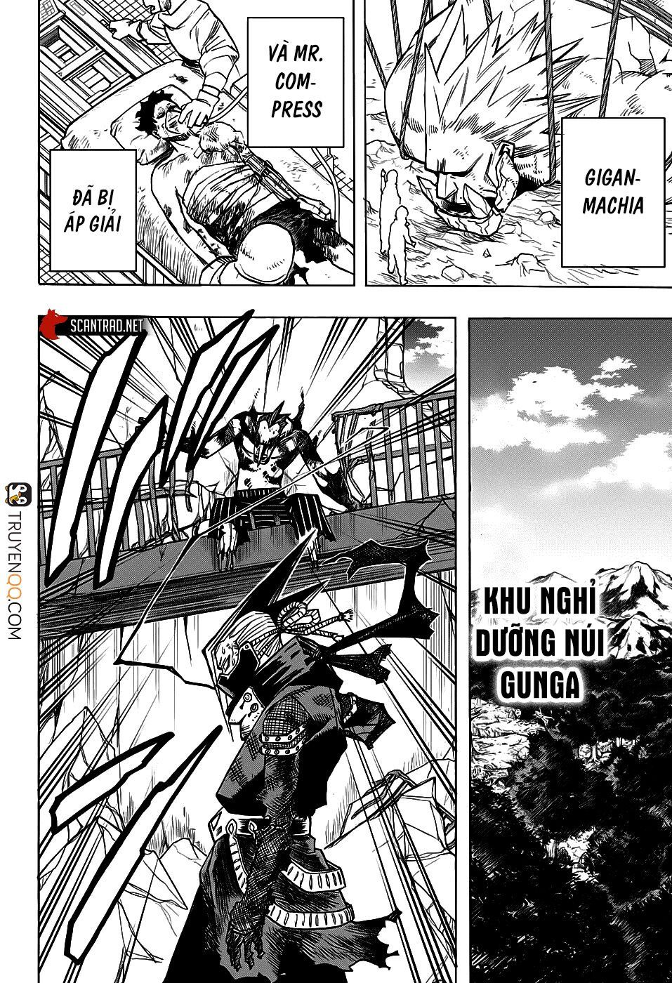 đọc truyện Học Viện Anh Hùng Chương 296 ảnh 5 tại Thiên Thai Truyện