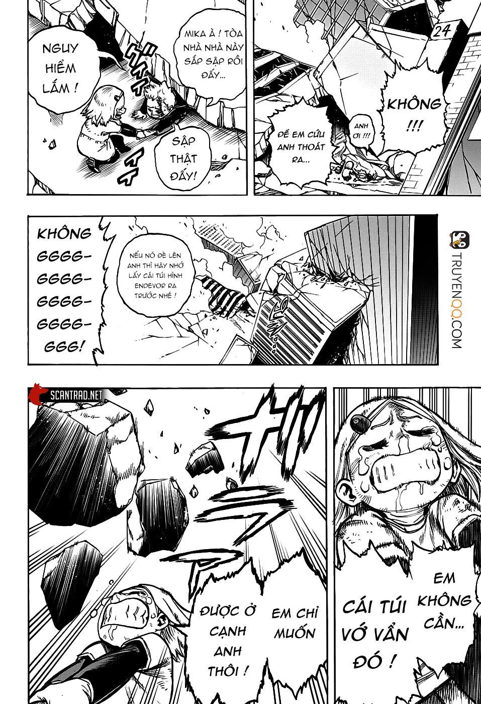 đọc truyện Học Viện Anh Hùng Chương 296 ảnh 9 tại Thiên Thai Truyện