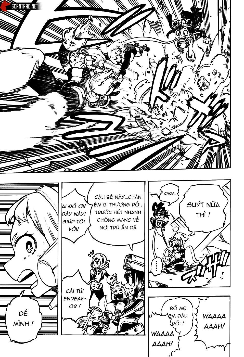 đọc truyện Học Viện Anh Hùng Chương 296 ảnh 10 tại Thiên Thai Truyện