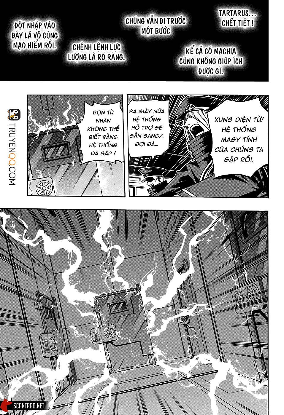 đọc truyện Học Viện Anh Hùng Chương 297 ảnh 14 tại Thiên Thai Truyện