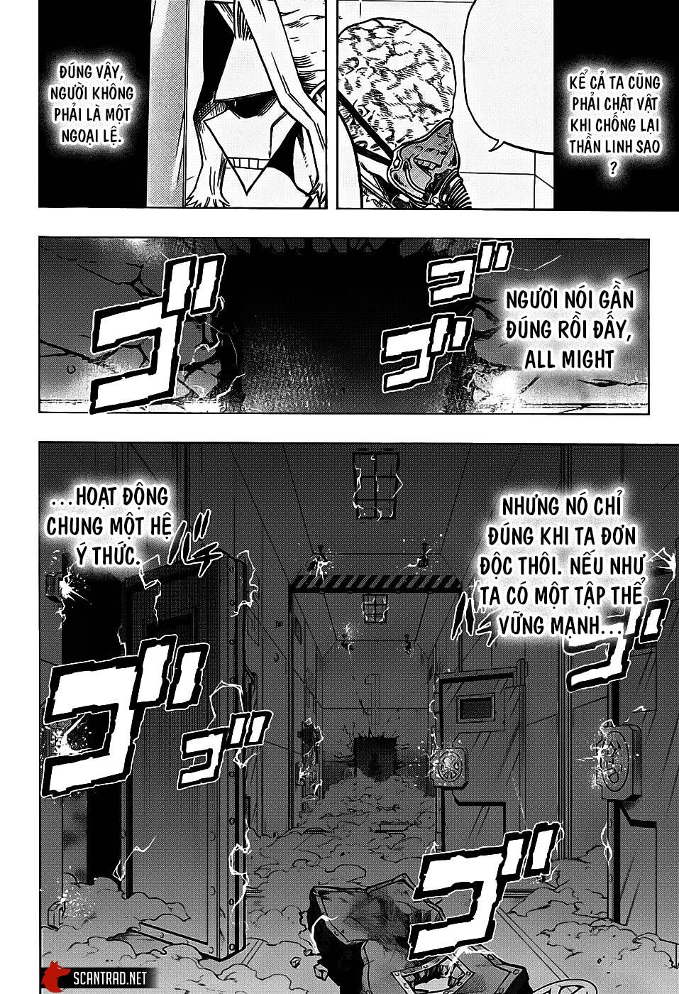 đọc truyện Học Viện Anh Hùng Chương 297 ảnh 15 tại Thiên Thai Truyện