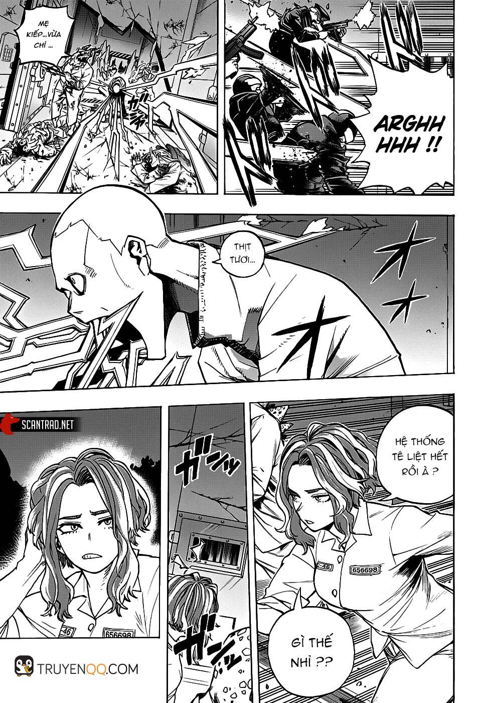 đọc truyện Học Viện Anh Hùng Chương 297 ảnh 18 tại Thiên Thai Truyện