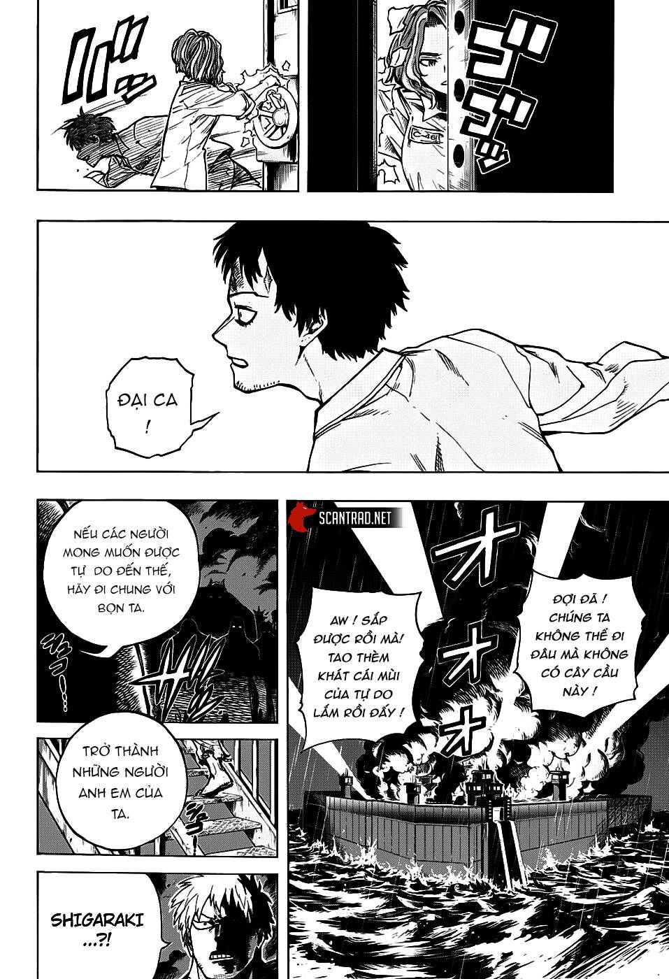 đọc truyện Học Viện Anh Hùng Chương 297 ảnh 19 tại Thiên Thai Truyện