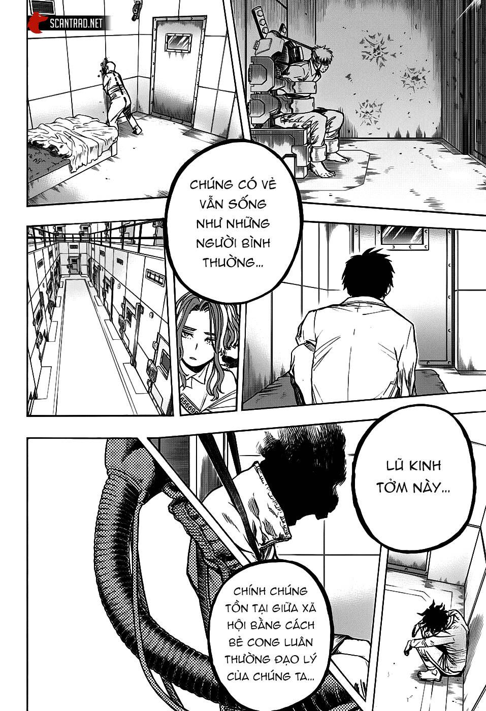 đọc truyện Học Viện Anh Hùng Chương 297 ảnh 7 tại Thiên Thai Truyện