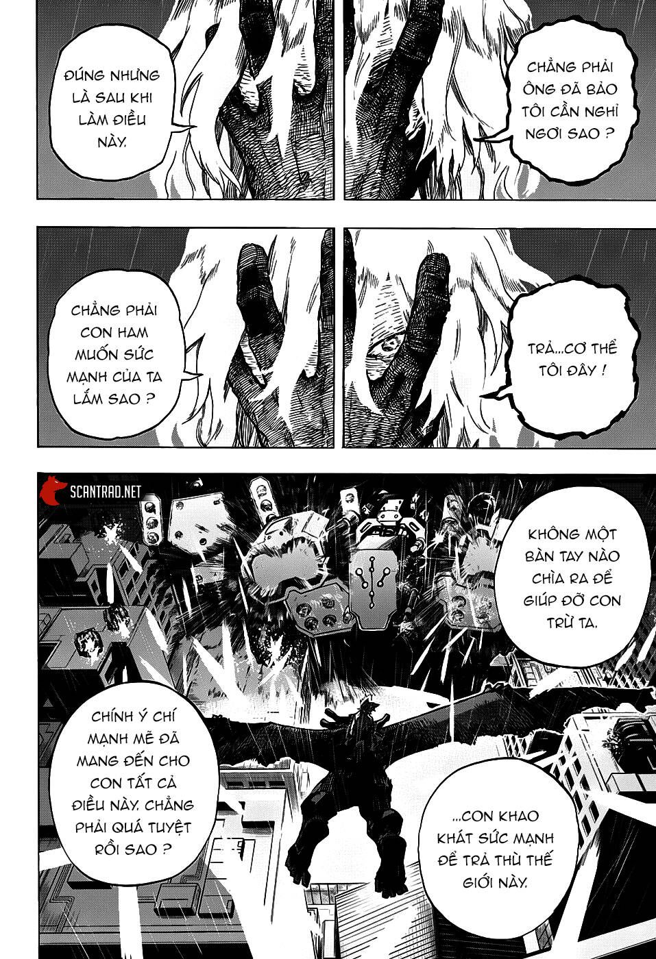 đọc truyện Học Viện Anh Hùng Chương 297 ảnh 11 tại Thiên Thai Truyện