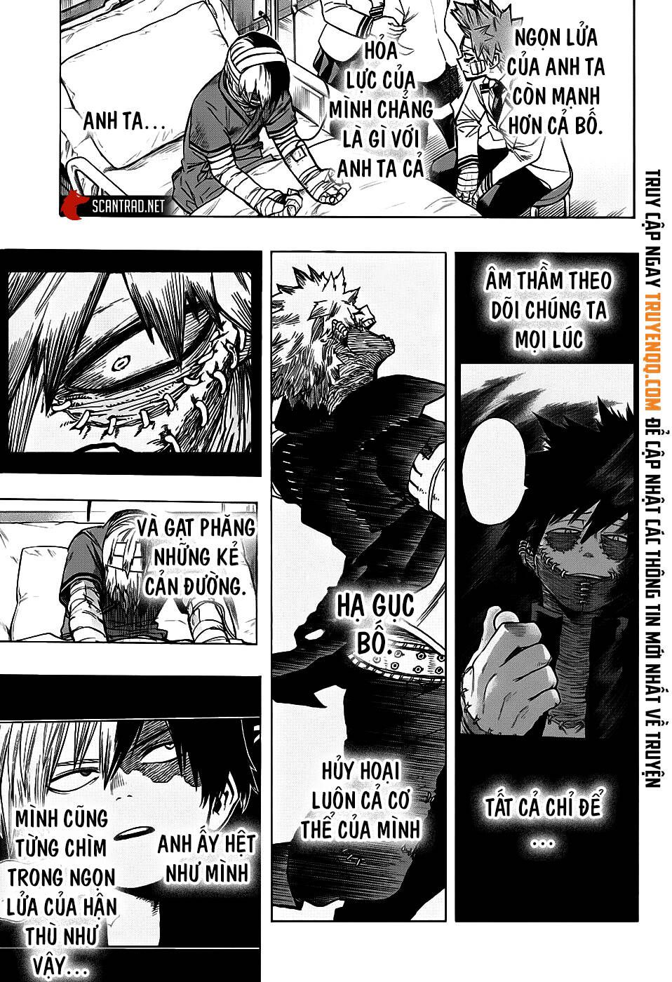 đọc truyện Học Viện Anh Hùng Chương 298 ảnh 15 tại Thiên Thai Truyện