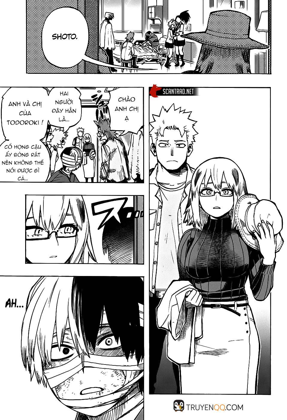 đọc truyện Học Viện Anh Hùng Chương 298 ảnh 17 tại Thiên Thai Truyện