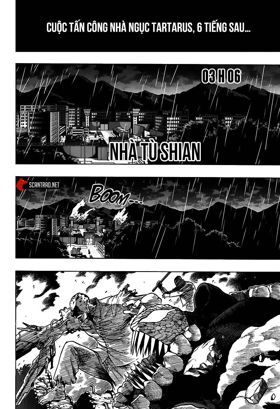 đọc truyện Học Viện Anh Hùng Chương 298 ảnh 4 tại Thiên Thai Truyện