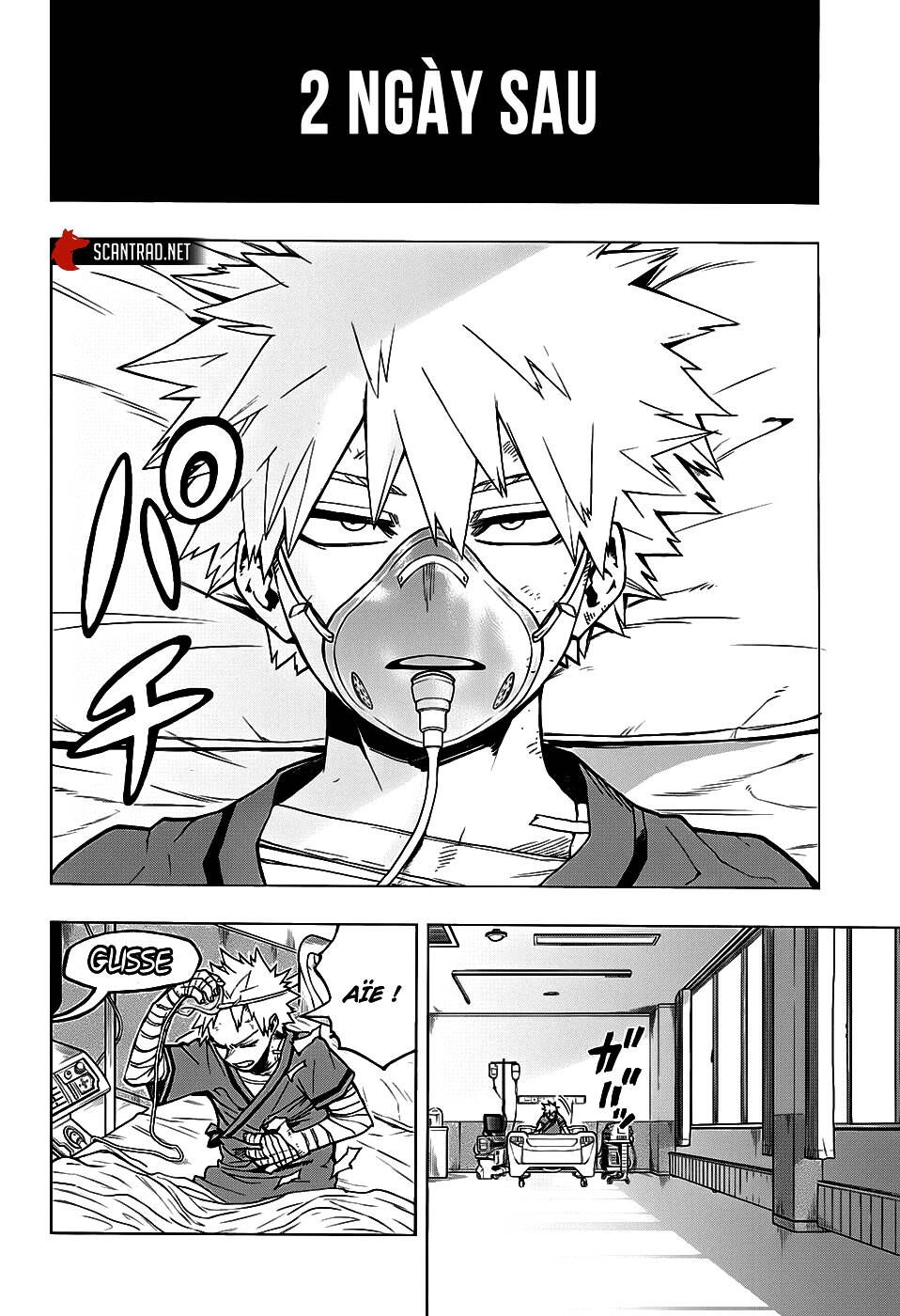 đọc truyện Học Viện Anh Hùng Chương 298 ảnh 8 tại Thiên Thai Truyện