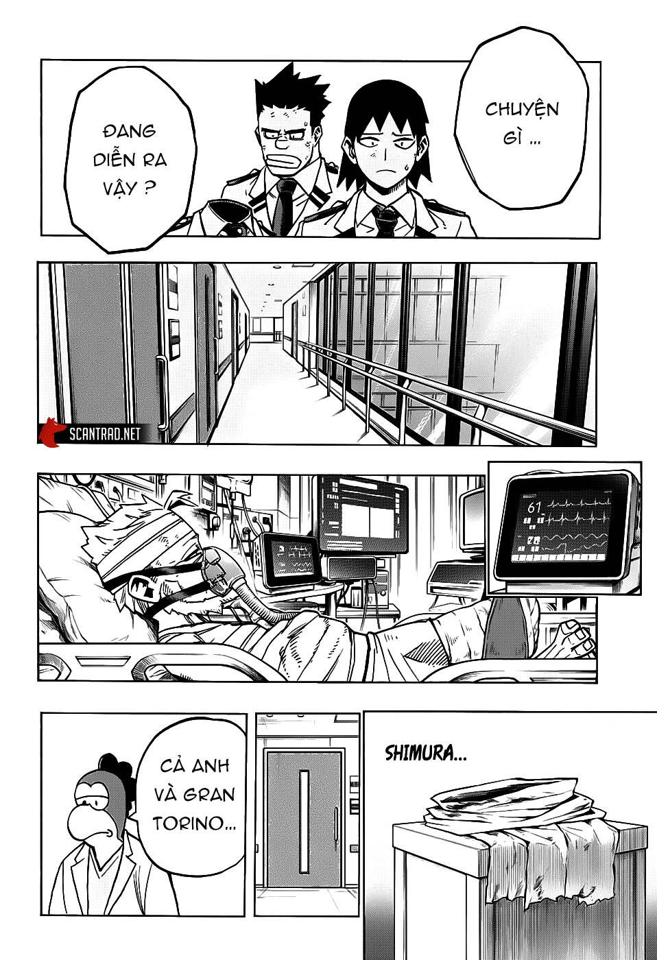 đọc truyện Học Viện Anh Hùng Chương 298 ảnh 10 tại Thiên Thai Truyện