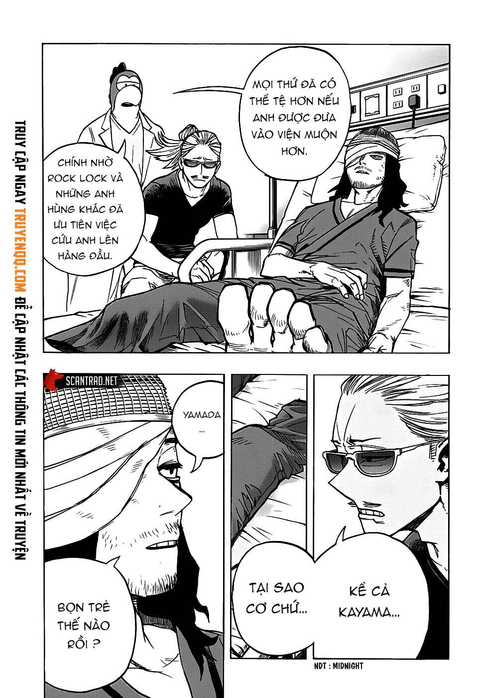 đọc truyện Học Viện Anh Hùng Chương 298 ảnh 11 tại Thiên Thai Truyện