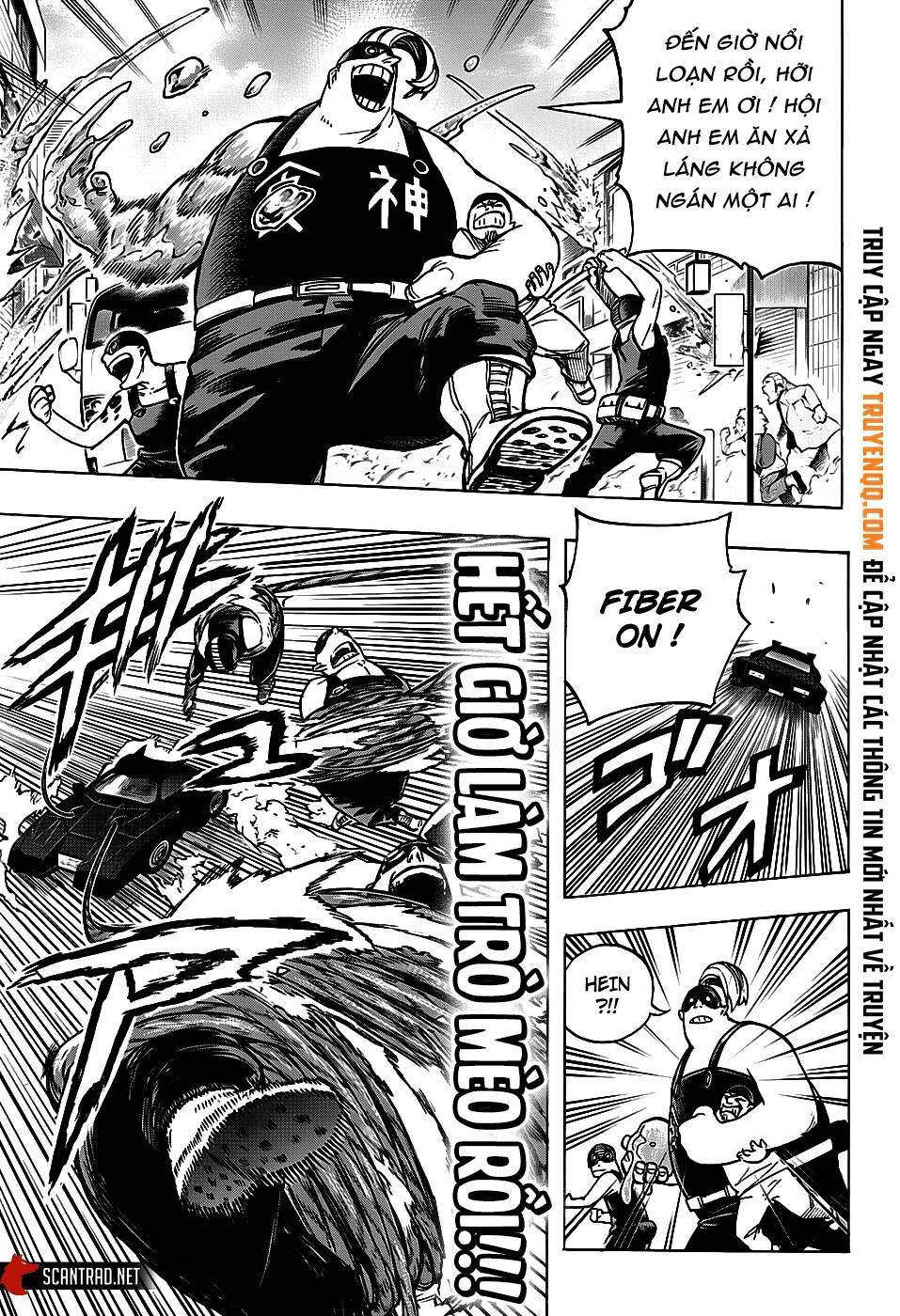 đọc truyện Học Viện Anh Hùng Chương 299 ảnh 12 tại Thiên Thai Truyện