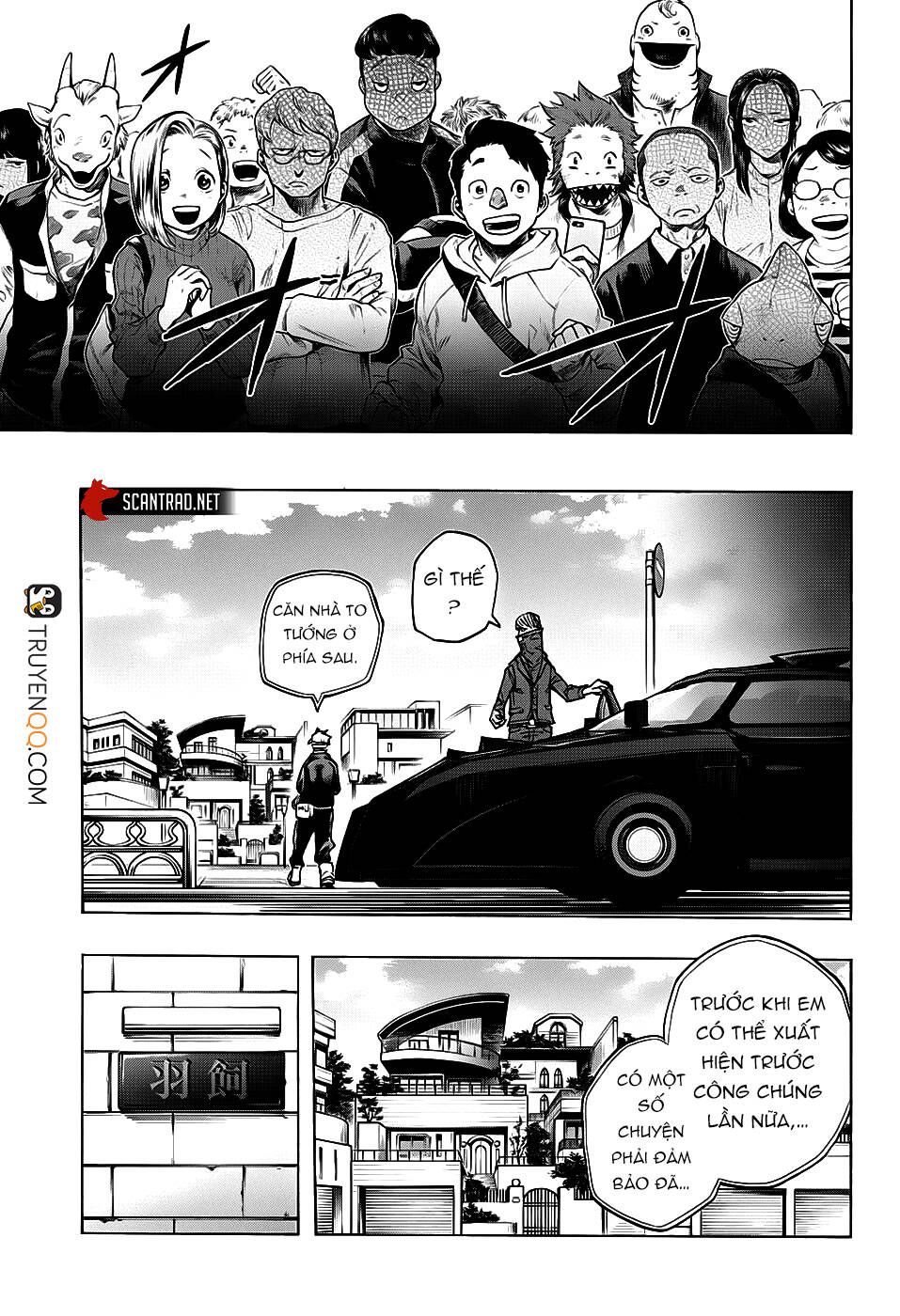 đọc truyện Học Viện Anh Hùng Chương 299 ảnh 14 tại Thiên Thai Truyện