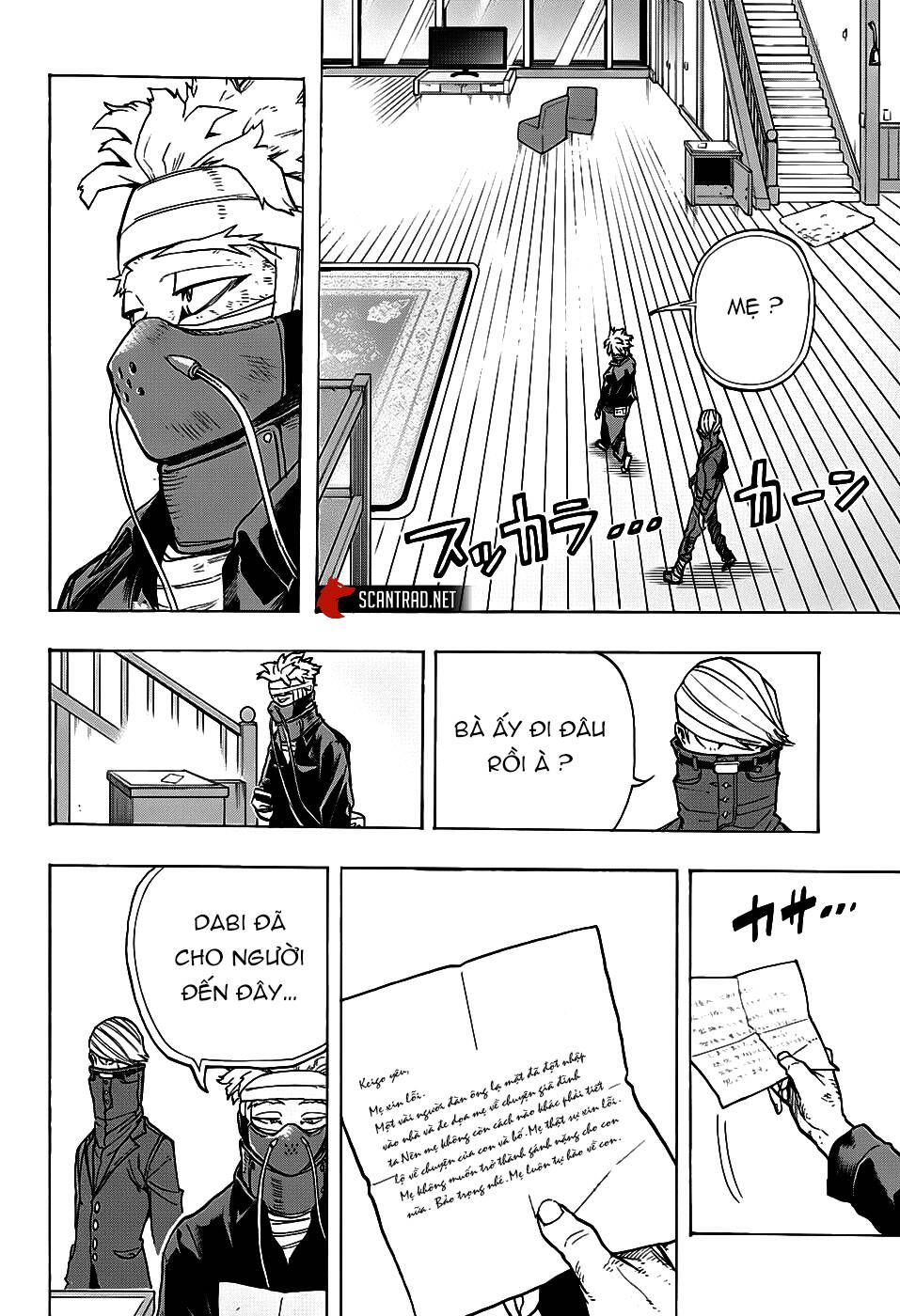 đọc truyện Học Viện Anh Hùng Chương 299 ảnh 15 tại Thiên Thai Truyện