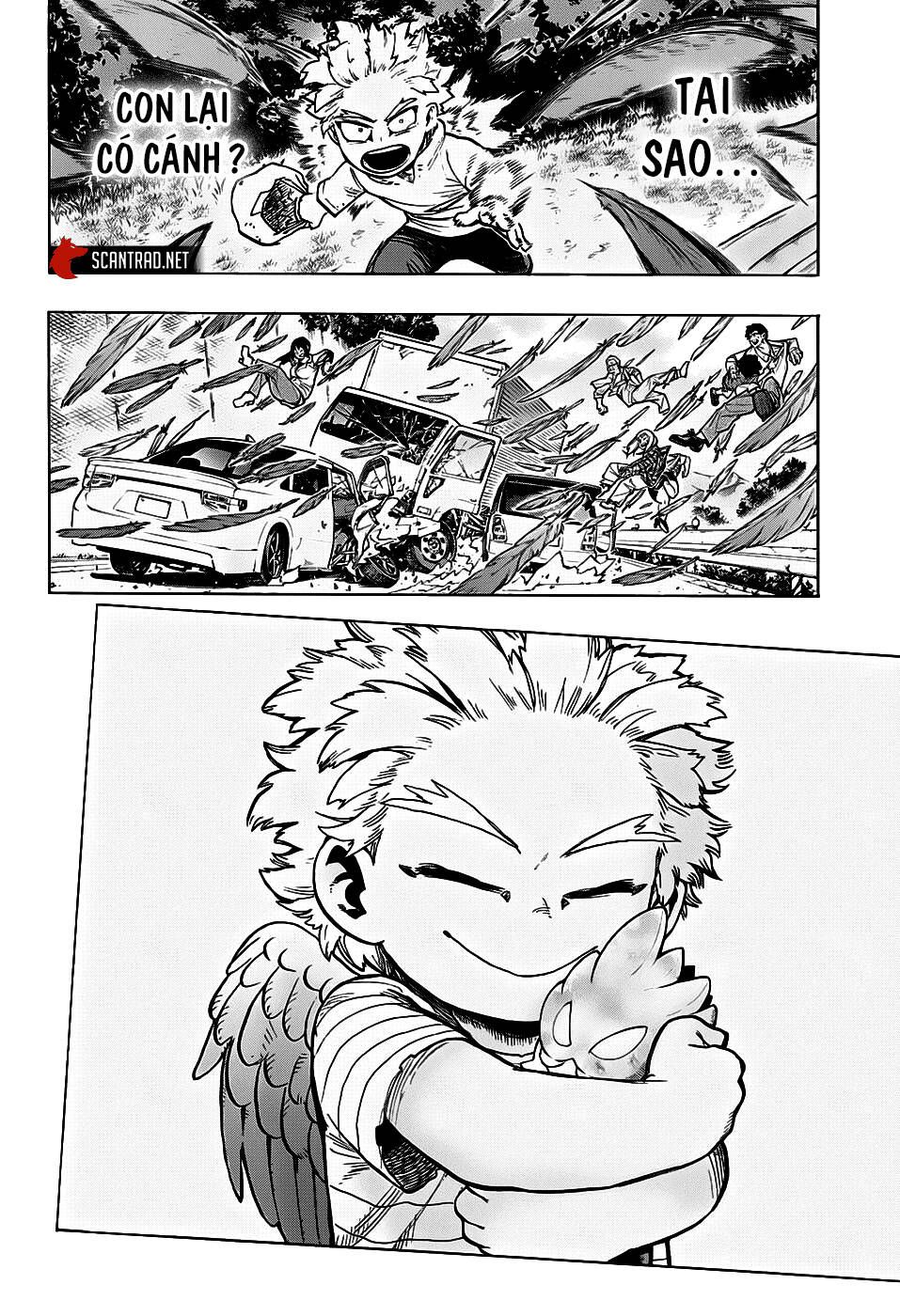 đọc truyện Học Viện Anh Hùng Chương 299 ảnh 19 tại Thiên Thai Truyện