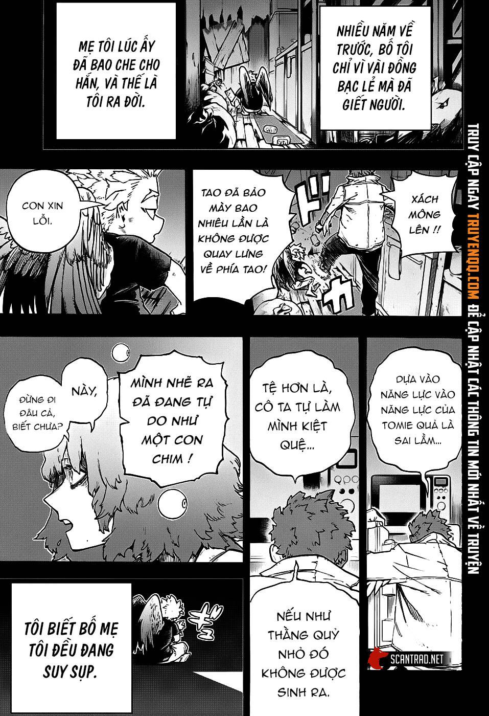 đọc truyện Học Viện Anh Hùng Chương 299 ảnh 4 tại Thiên Thai Truyện