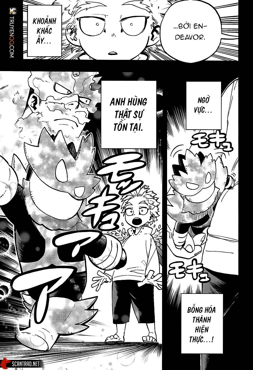 đọc truyện Học Viện Anh Hùng Chương 299 ảnh 6 tại Thiên Thai Truyện