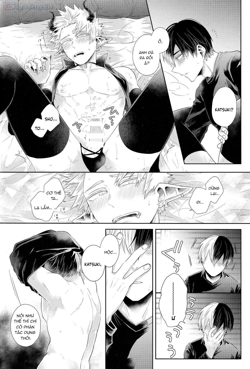 đọc truyện Học Viện Anh Hùng Chương 3 ảnh 12 tại Thiên Thai Truyện