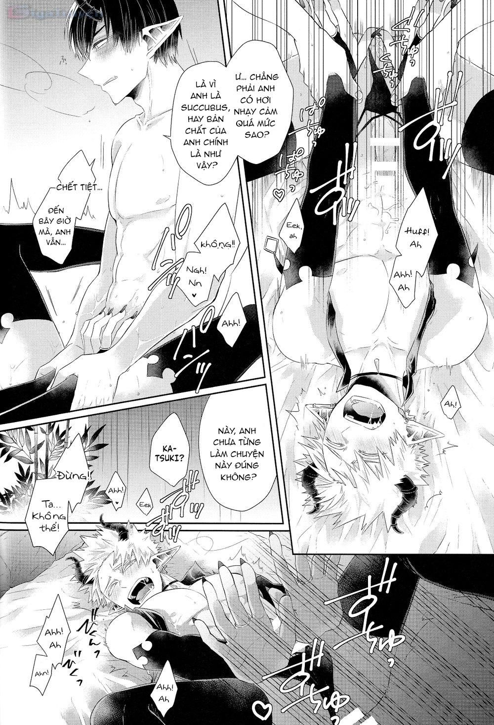 đọc truyện Học Viện Anh Hùng Chương 3 ảnh 14 tại Thiên Thai Truyện