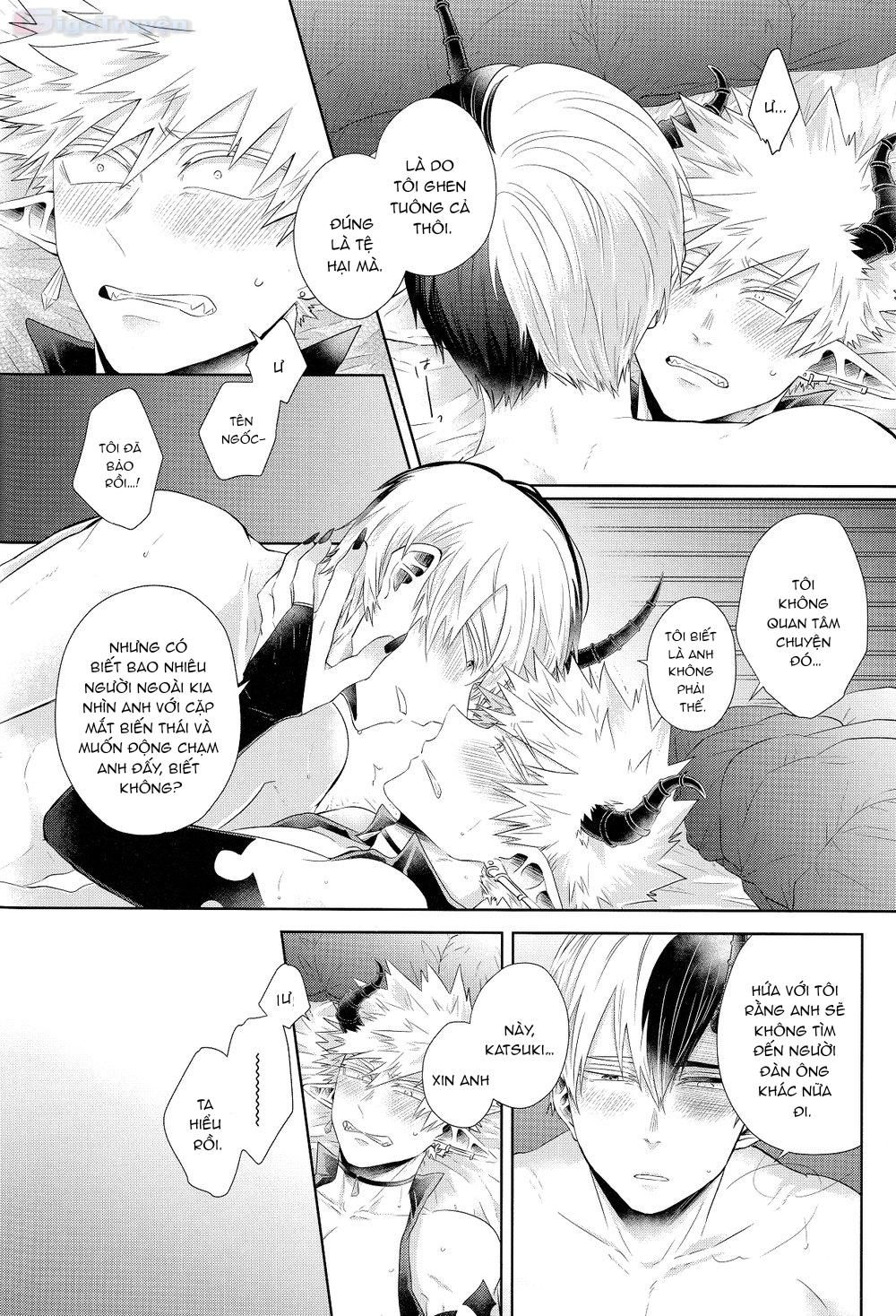 đọc truyện Học Viện Anh Hùng Chương 3 ảnh 16 tại Thiên Thai Truyện