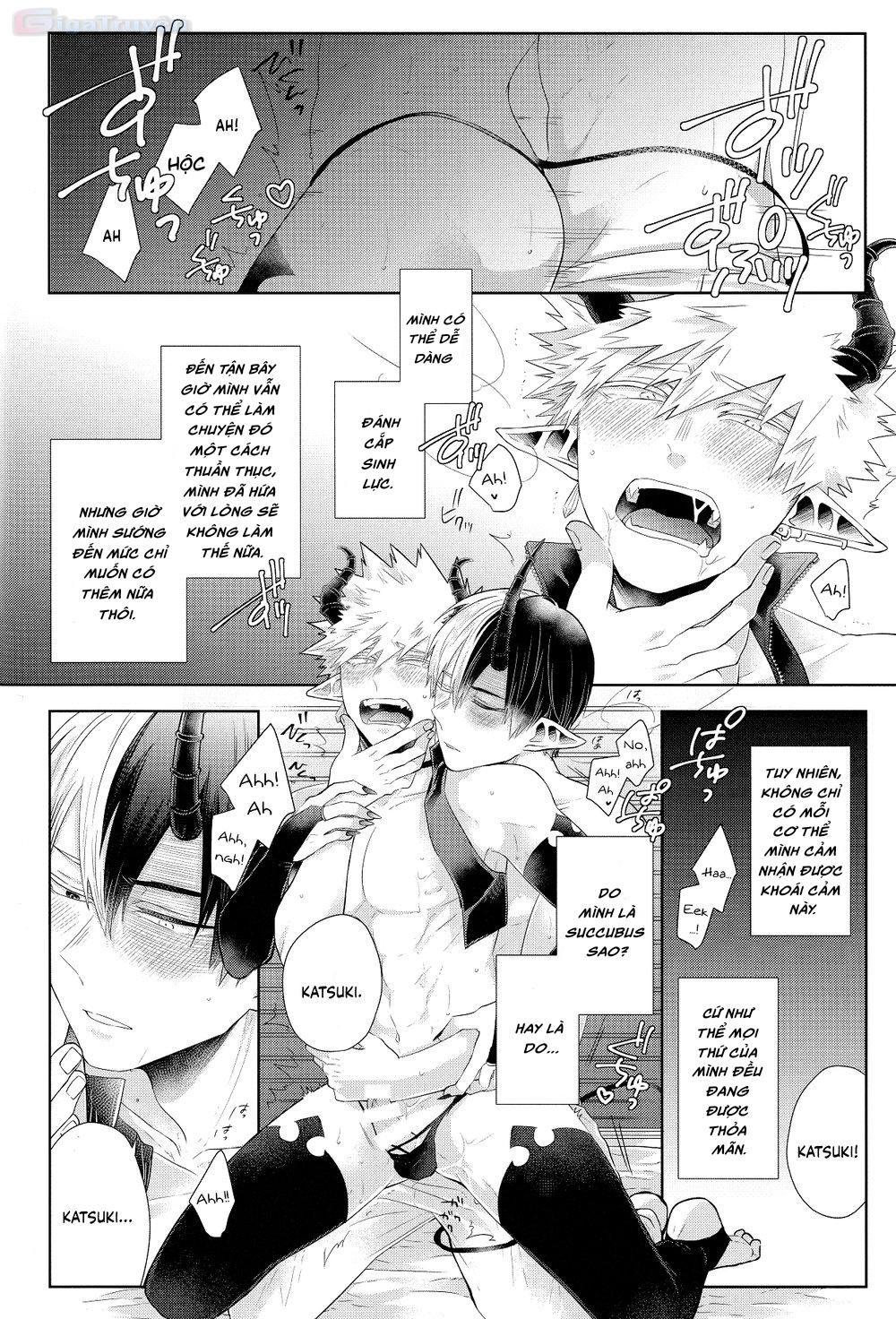 đọc truyện Học Viện Anh Hùng Chương 3 ảnh 20 tại Thiên Thai Truyện