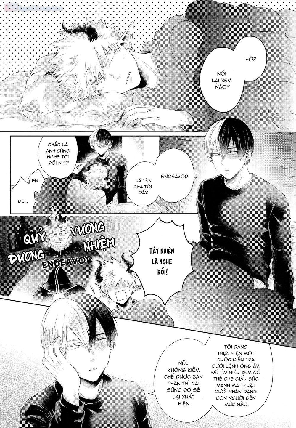 đọc truyện Học Viện Anh Hùng Chương 3 ảnh 25 tại Thiên Thai Truyện