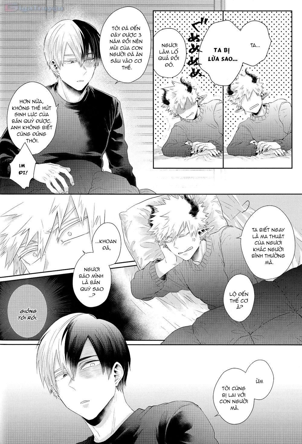 đọc truyện Học Viện Anh Hùng Chương 3 ảnh 26 tại Thiên Thai Truyện