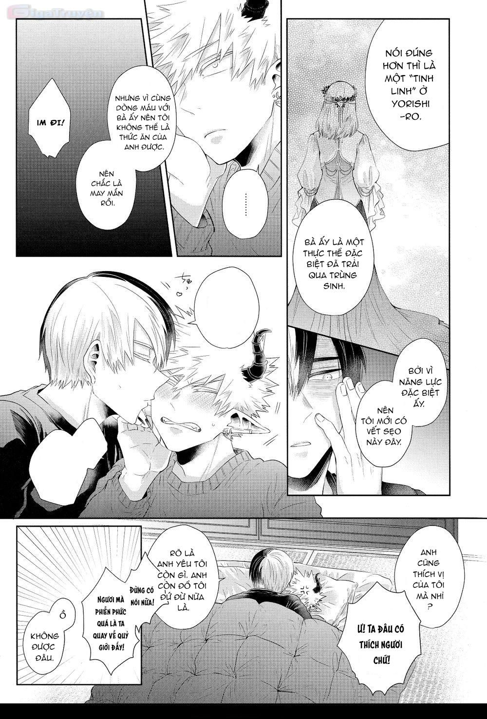 đọc truyện Học Viện Anh Hùng Chương 3 ảnh 27 tại Thiên Thai Truyện