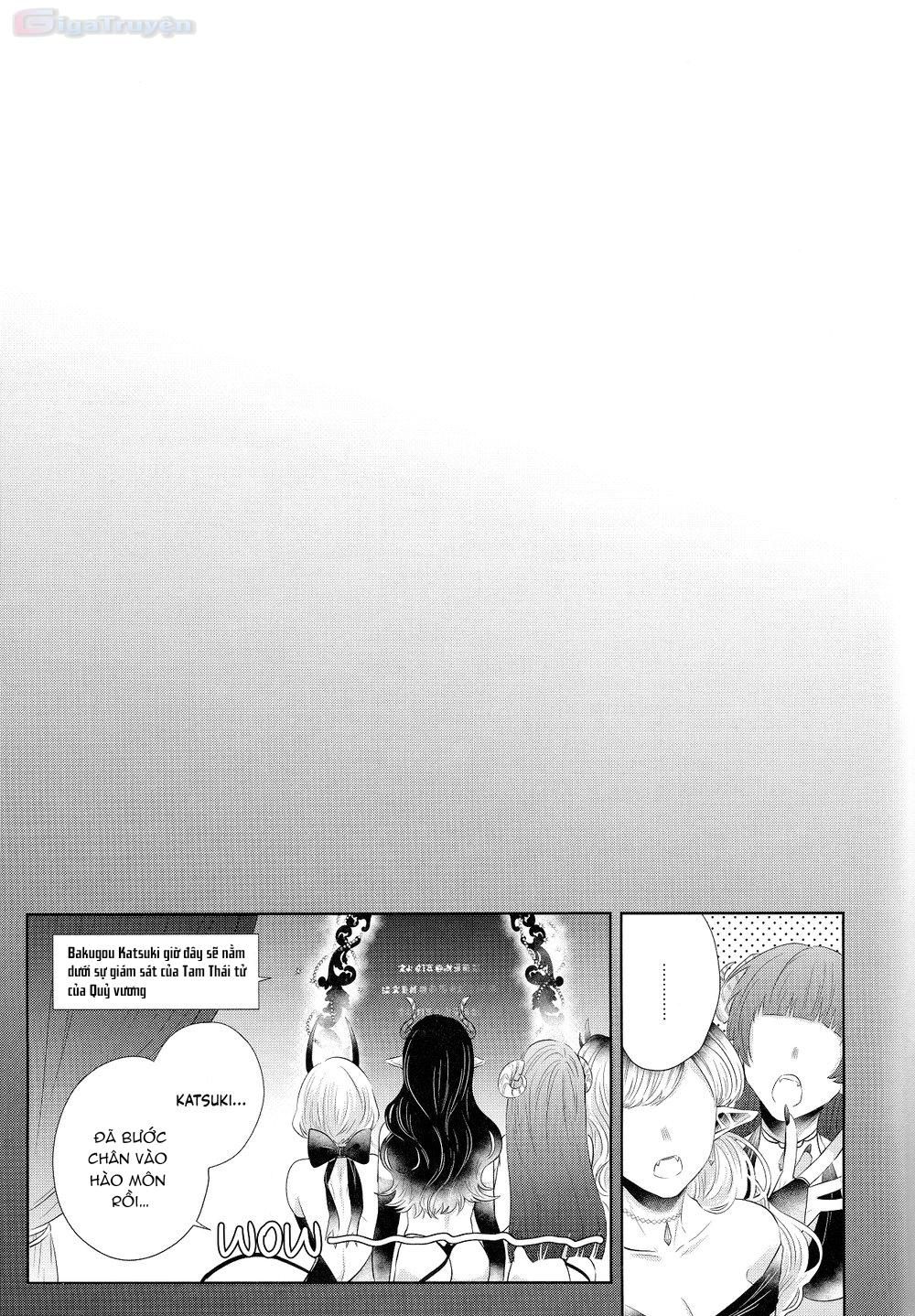 đọc truyện Học Viện Anh Hùng Chương 3 ảnh 29 tại Thiên Thai Truyện