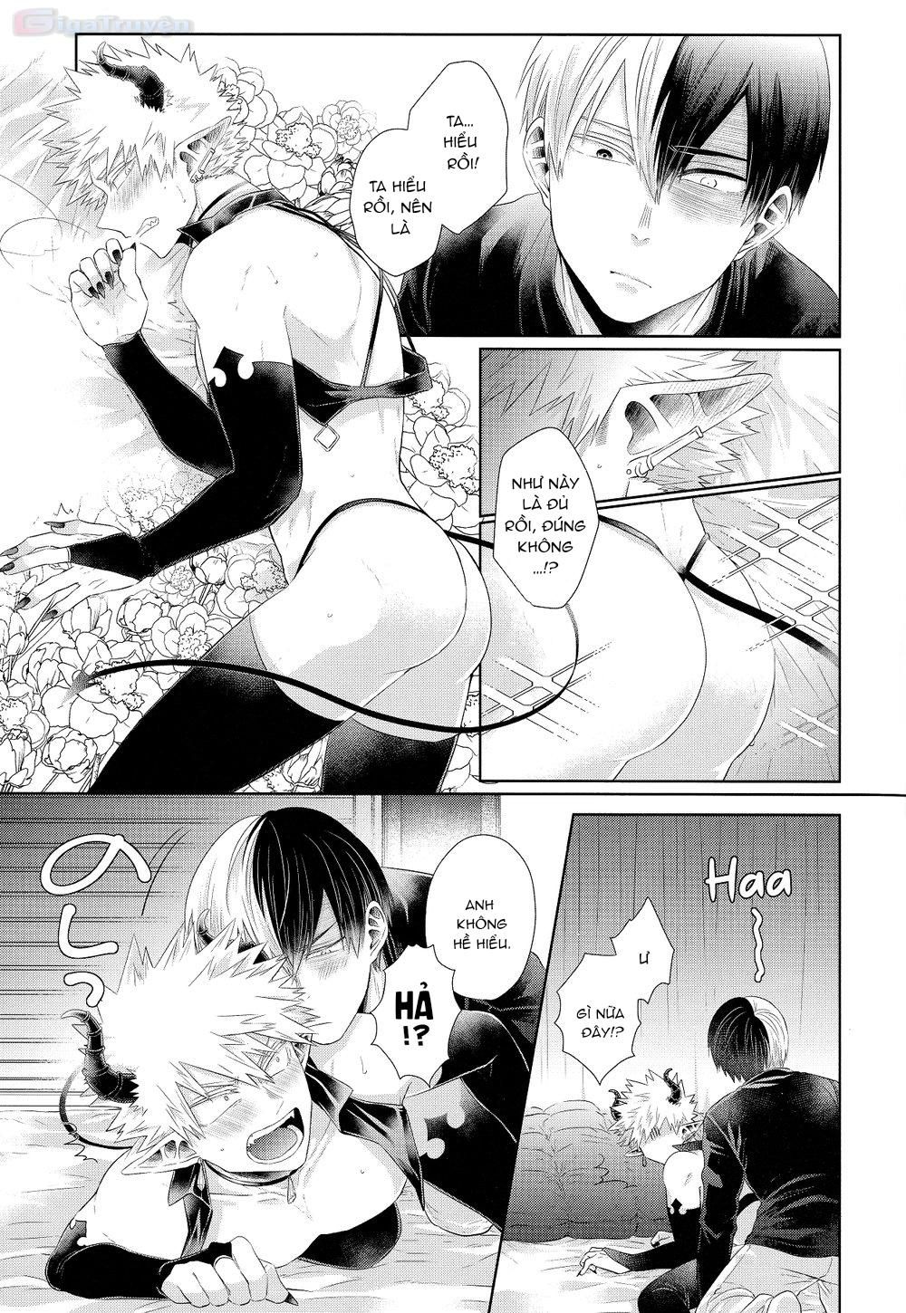 đọc truyện Học Viện Anh Hùng Chương 3 ảnh 5 tại Thiên Thai Truyện