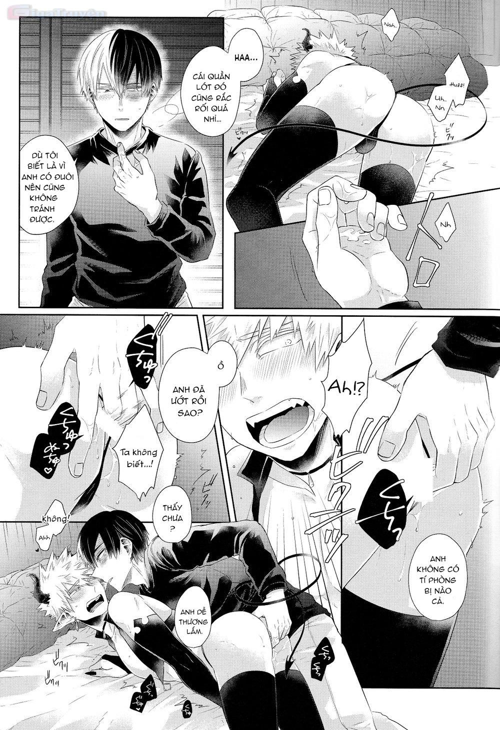 đọc truyện Học Viện Anh Hùng Chương 3 ảnh 7 tại Thiên Thai Truyện