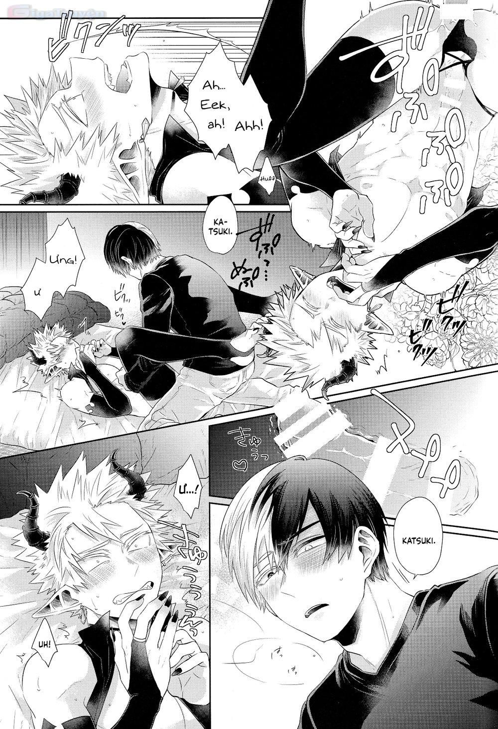 đọc truyện Học Viện Anh Hùng Chương 3 ảnh 9 tại Thiên Thai Truyện