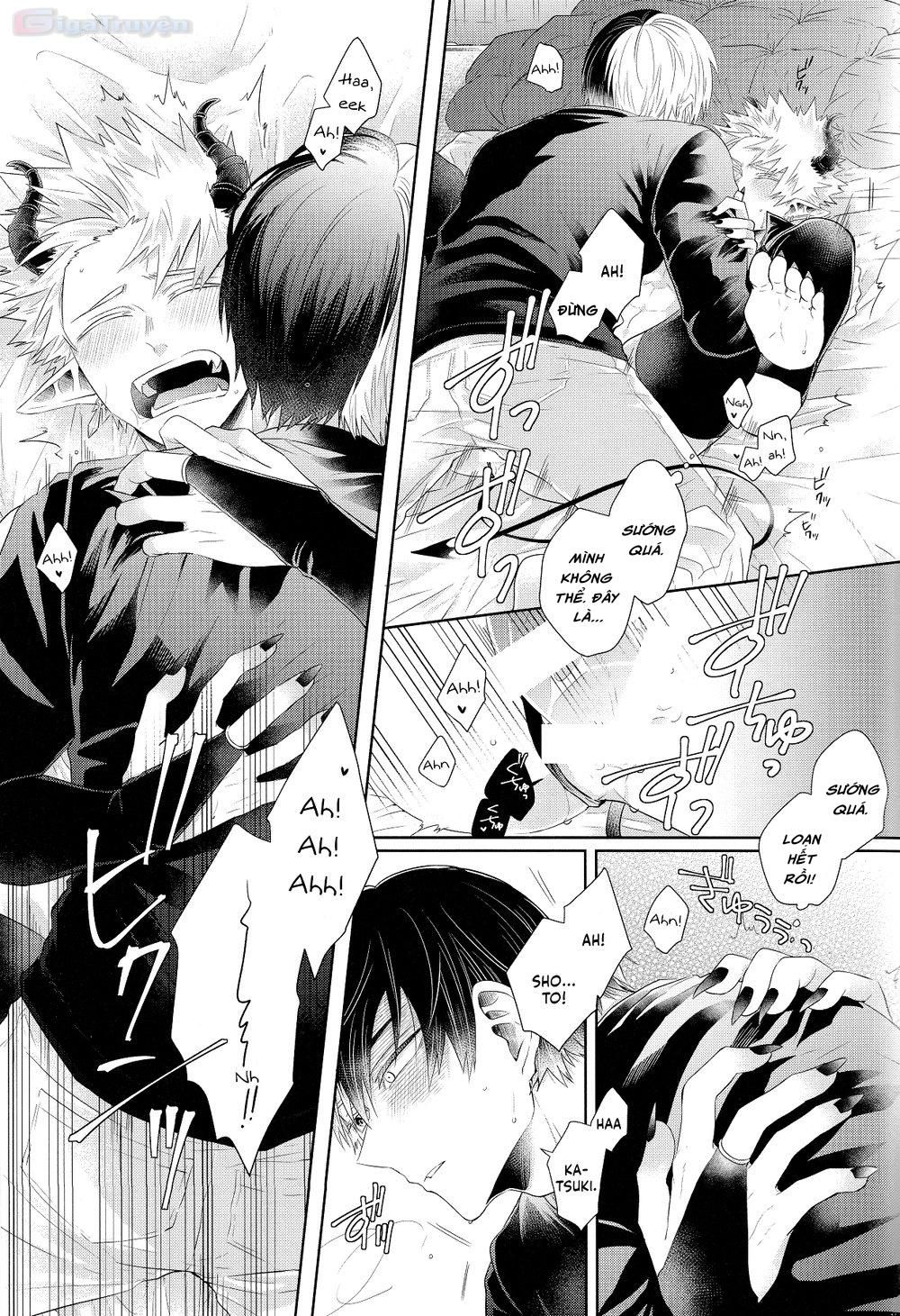 đọc truyện Học Viện Anh Hùng Chương 3 ảnh 11 tại Thiên Thai Truyện