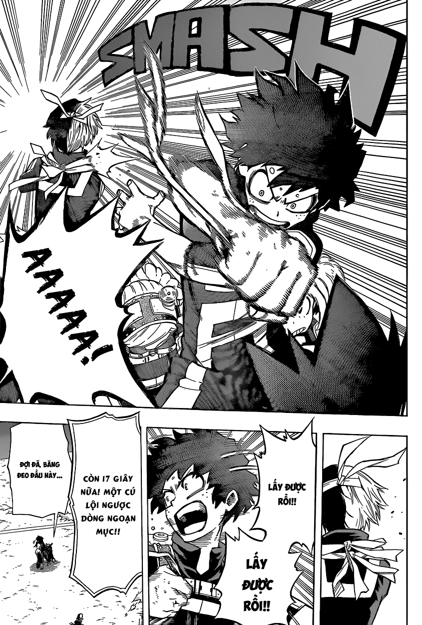 đọc truyện Học Viện Anh Hùng Chương 30 ảnh 13 tại Thiên Thai Truyện