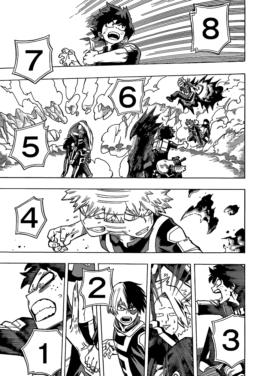 đọc truyện Học Viện Anh Hùng Chương 30 ảnh 15 tại Thiên Thai Truyện