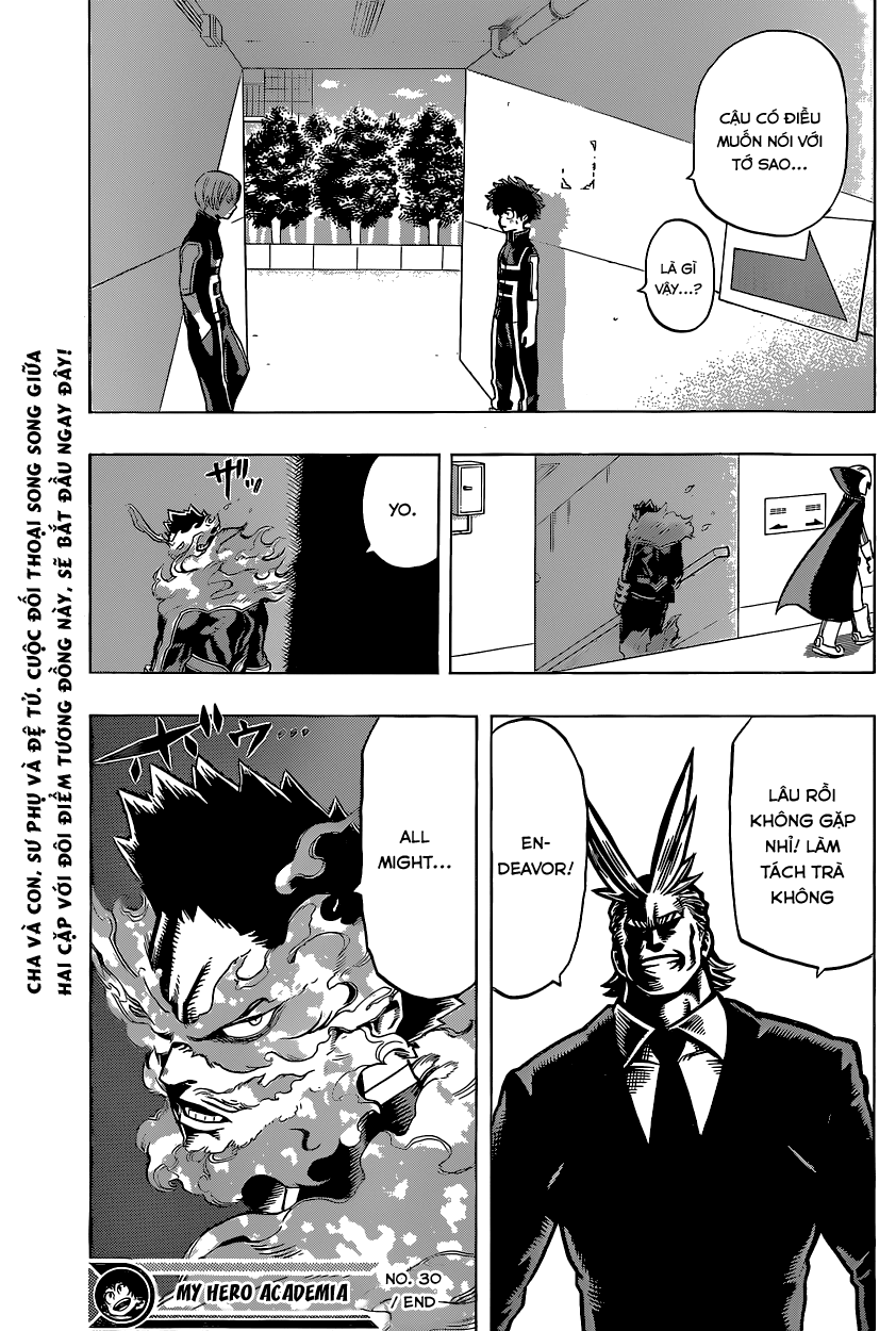 đọc truyện Học Viện Anh Hùng Chương 30 ảnh 21 tại Thiên Thai Truyện