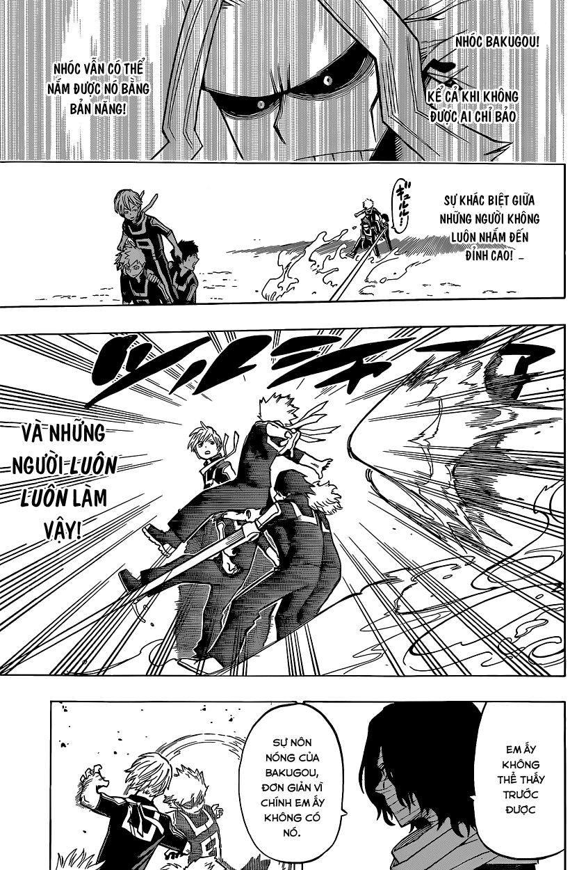 đọc truyện Học Viện Anh Hùng Chương 30 ảnh 9 tại Thiên Thai Truyện