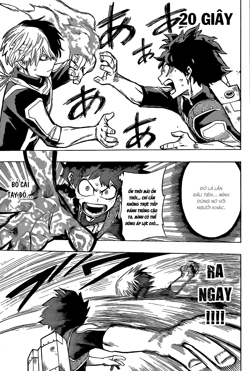 đọc truyện Học Viện Anh Hùng Chương 30 ảnh 11 tại Thiên Thai Truyện