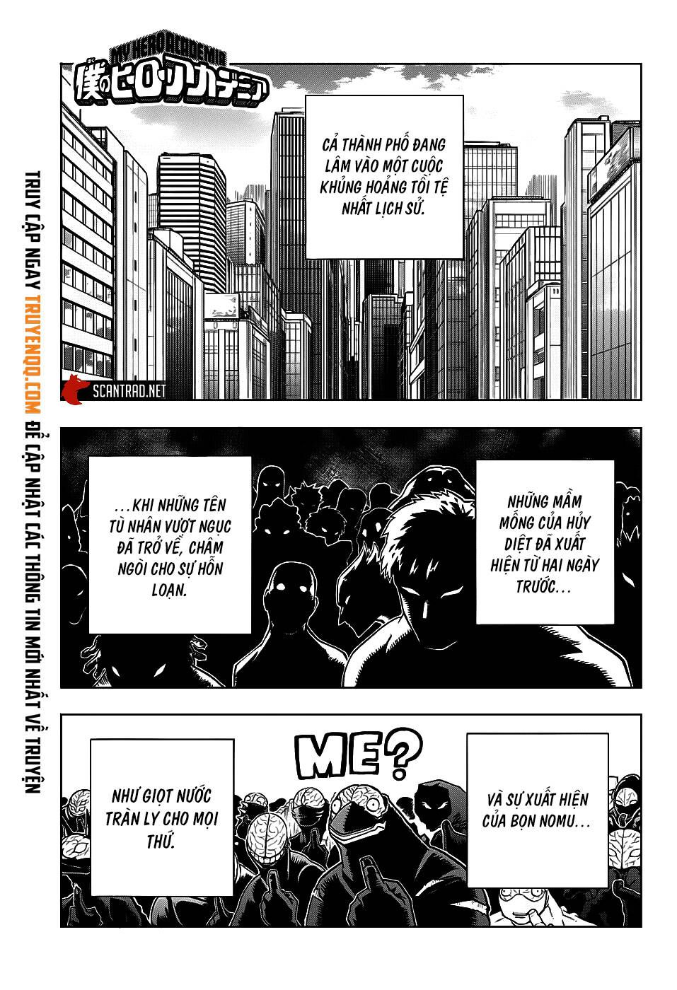 đọc truyện Học Viện Anh Hùng Chương 300 ảnh 2 tại Thiên Thai Truyện