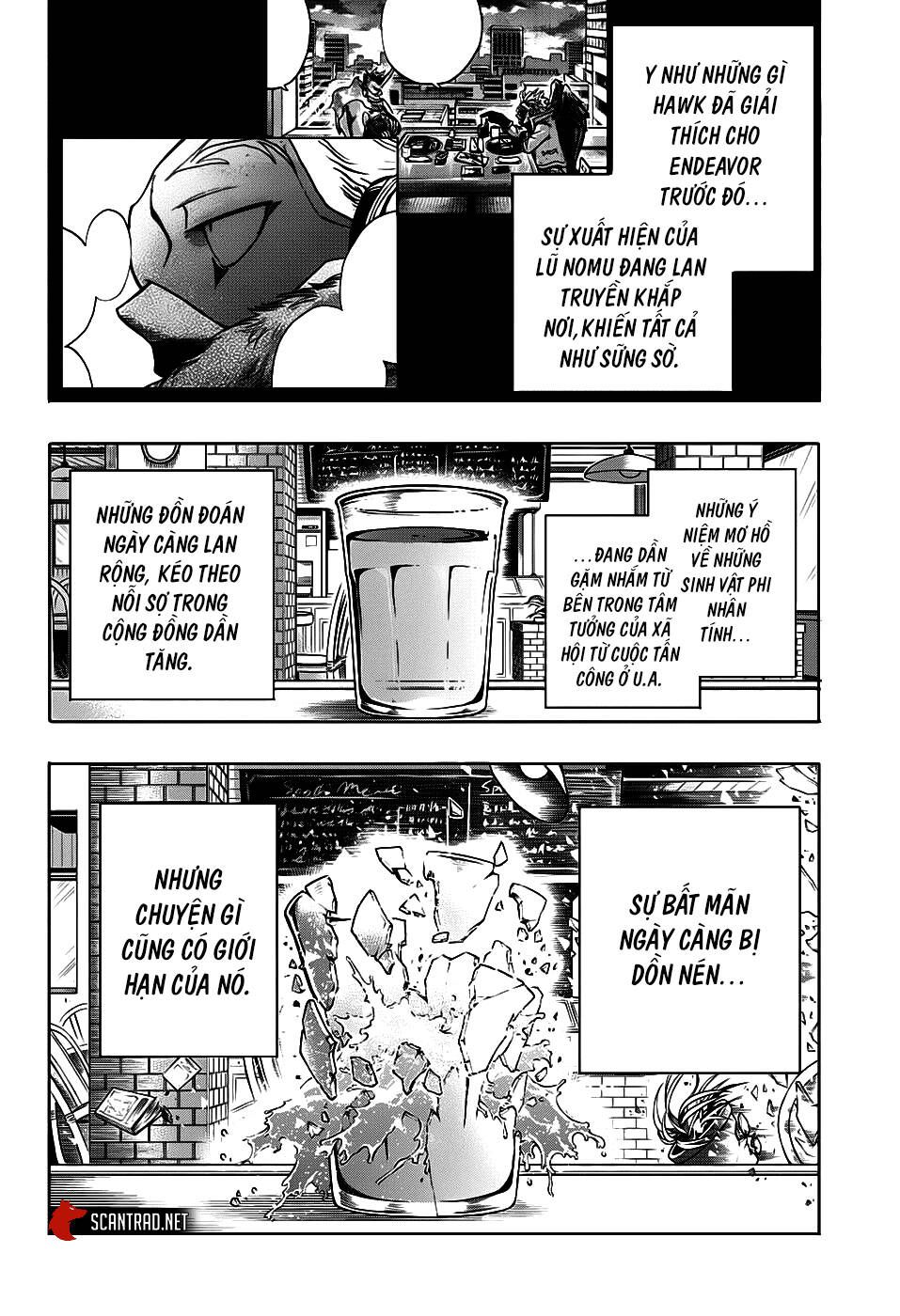 đọc truyện Học Viện Anh Hùng Chương 300 ảnh 3 tại Thiên Thai Truyện