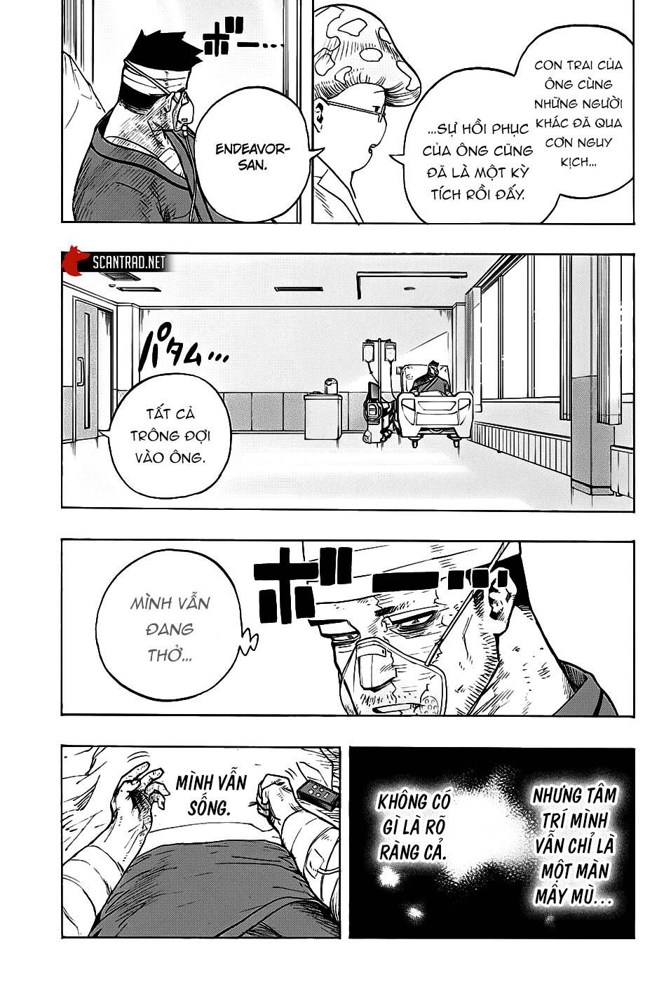 đọc truyện Học Viện Anh Hùng Chương 300 ảnh 12 tại Thiên Thai Truyện