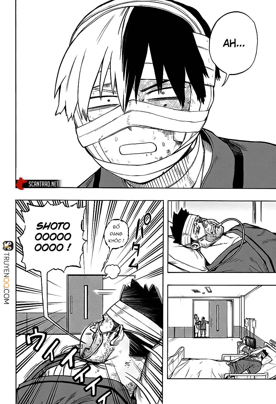 đọc truyện Học Viện Anh Hùng Chương 300 ảnh 15 tại Thiên Thai Truyện