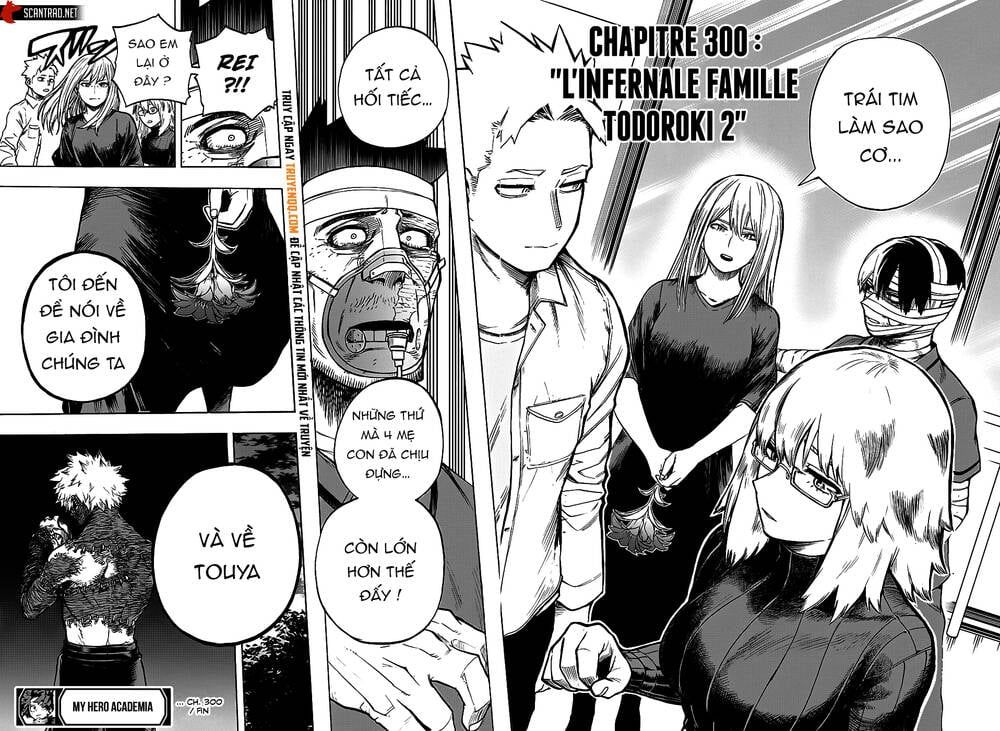 đọc truyện Học Viện Anh Hùng Chương 300 ảnh 17 tại Thiên Thai Truyện