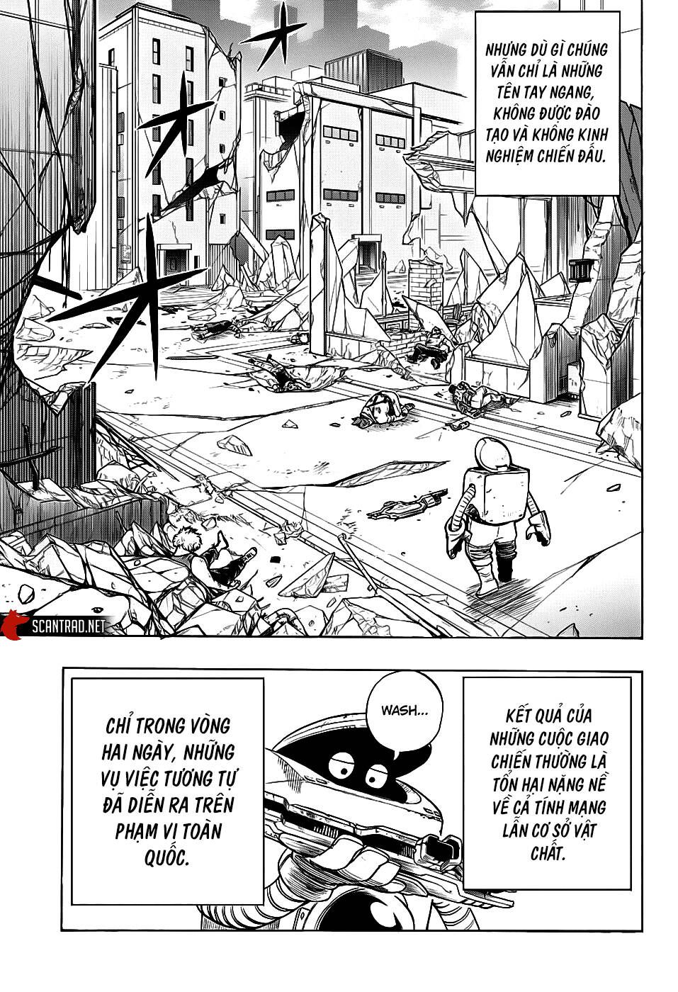 đọc truyện Học Viện Anh Hùng Chương 300 ảnh 6 tại Thiên Thai Truyện