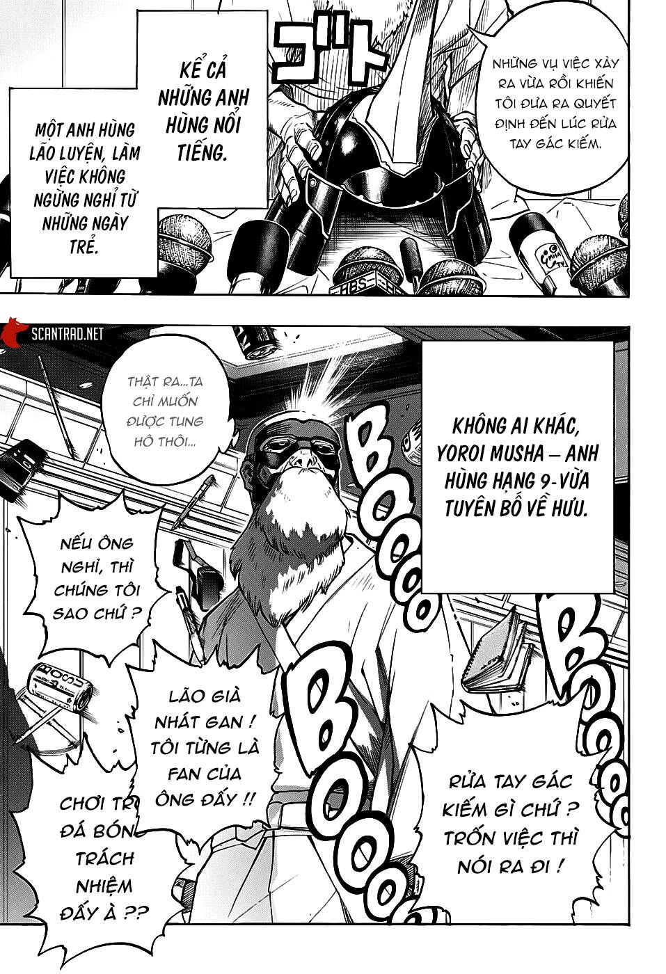 đọc truyện Học Viện Anh Hùng Chương 300 ảnh 8 tại Thiên Thai Truyện