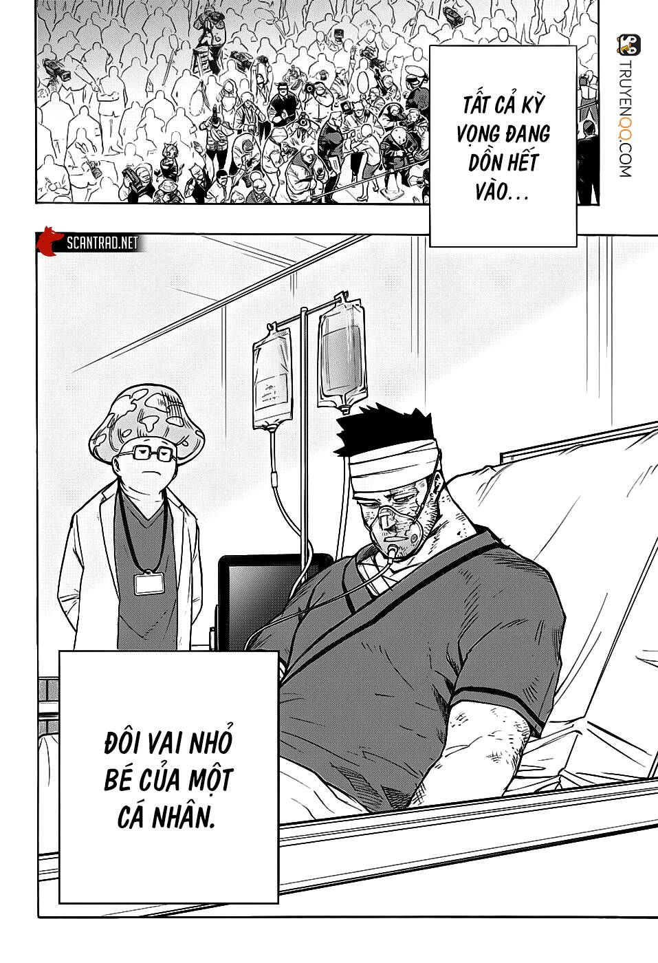 đọc truyện Học Viện Anh Hùng Chương 300 ảnh 11 tại Thiên Thai Truyện